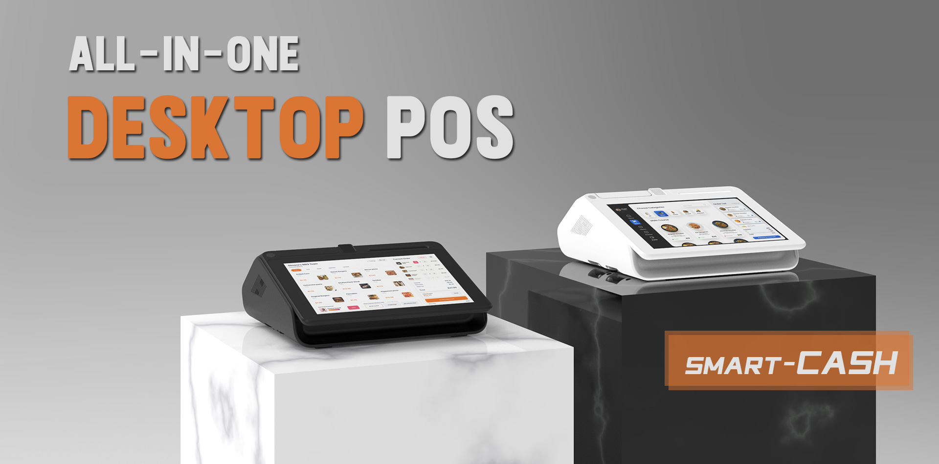 Desktop android POS 