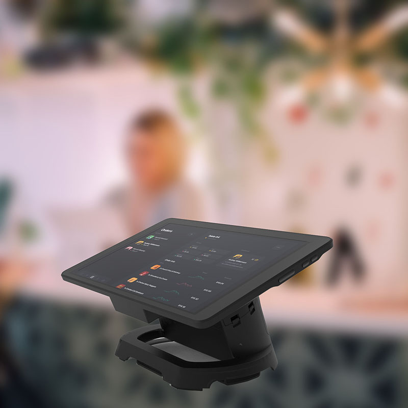 SMART-TILL: Um PDV revolucionário em tablet