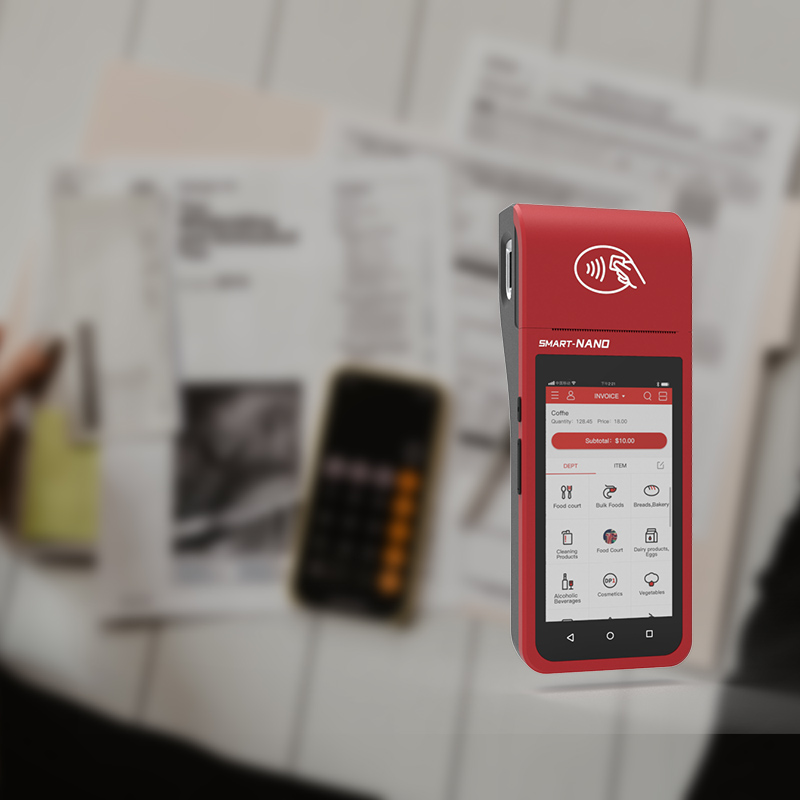 Como faço para reembolsar um recibo de EFD?